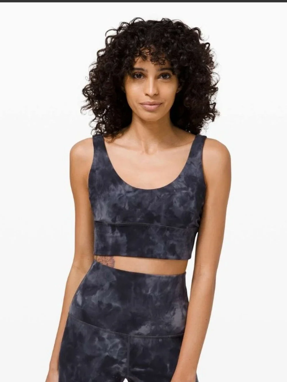Lululemon Align Reversible Bra Light Support A/B Cups